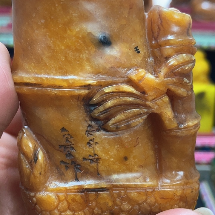 寿山石印石篆刻印章引首章闲章姓名章生日礼物