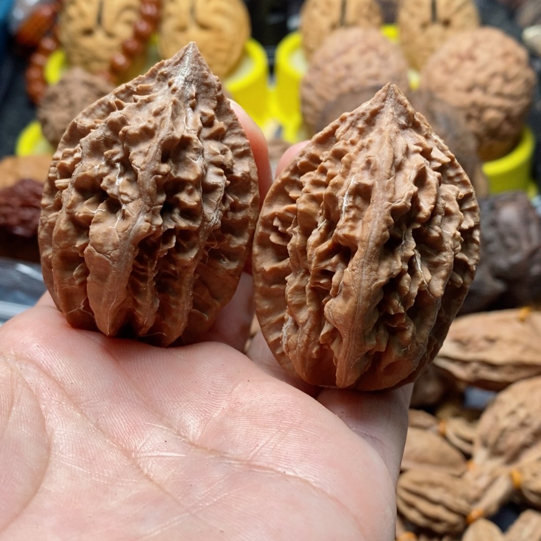 文玩核桃吊坠核桃101