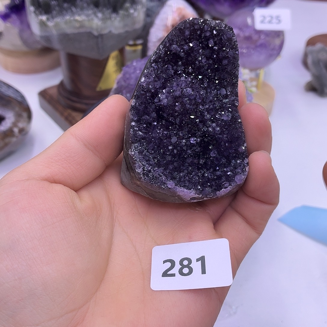 未镶嵌大型摆件（非配饰）水晶