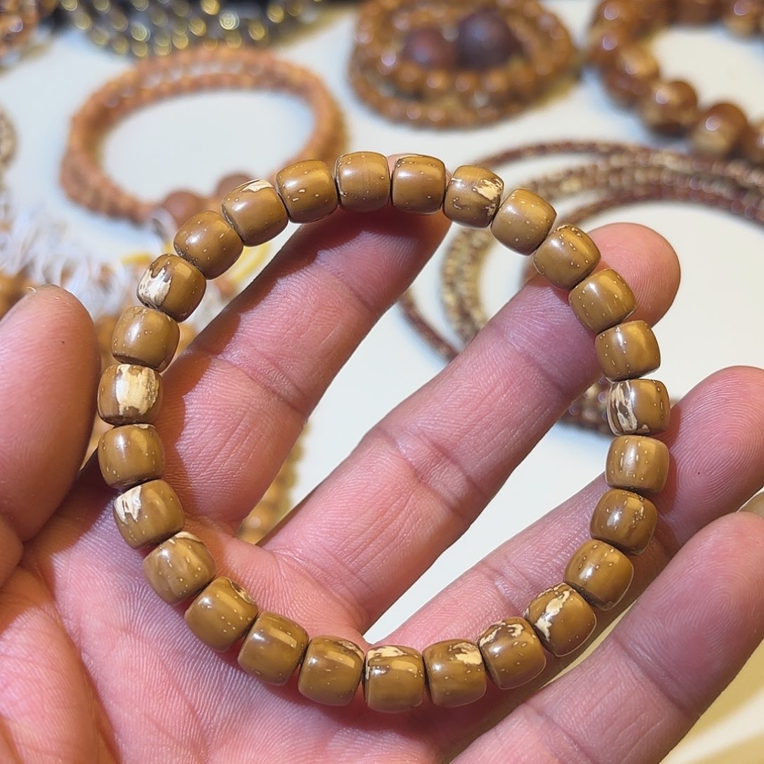 吊坠紫金鼠菩提子实心鼠瑕疵款