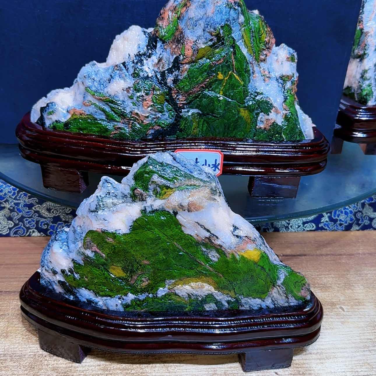 【闪购商品】石材魚*龍