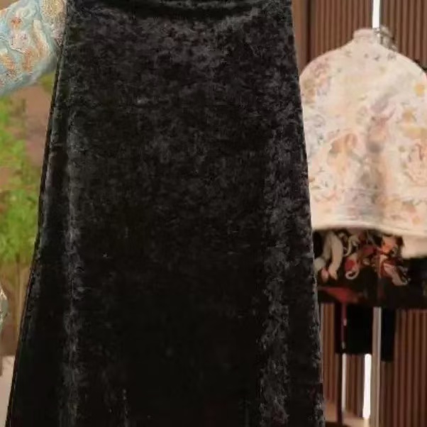 新中式百搭半身裙2024c6030——乖乖