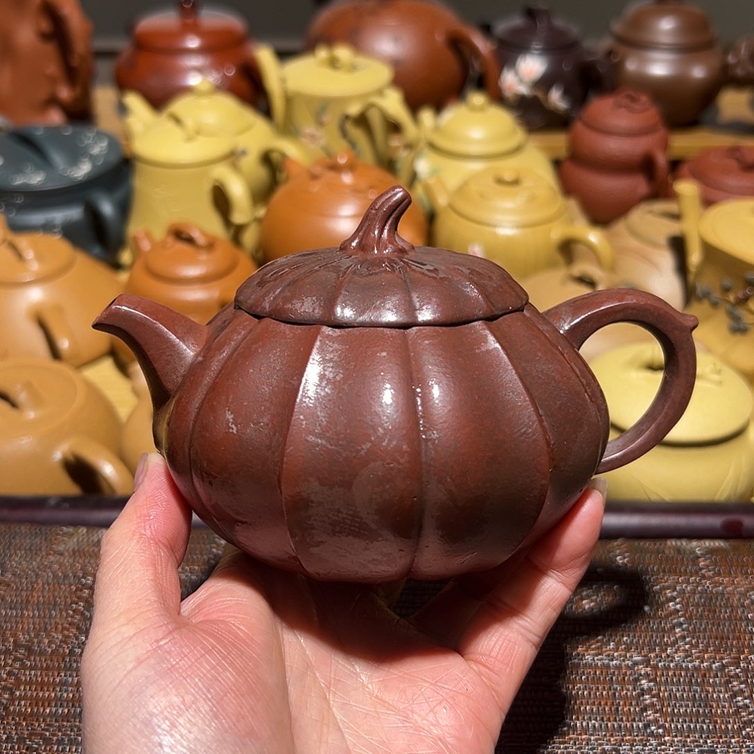 茶壶紫砂宜兴紫砂