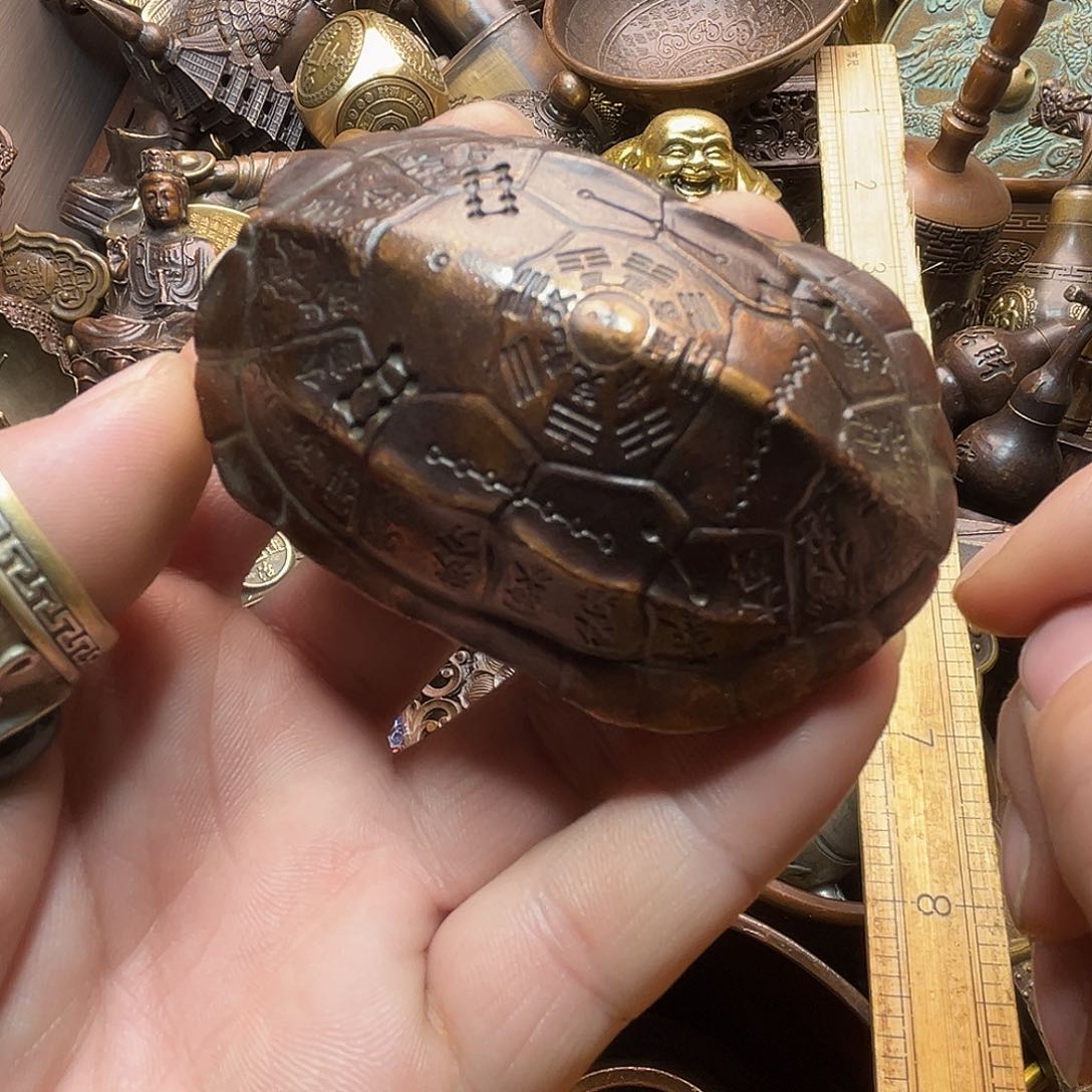 精美铜器收藏品等
