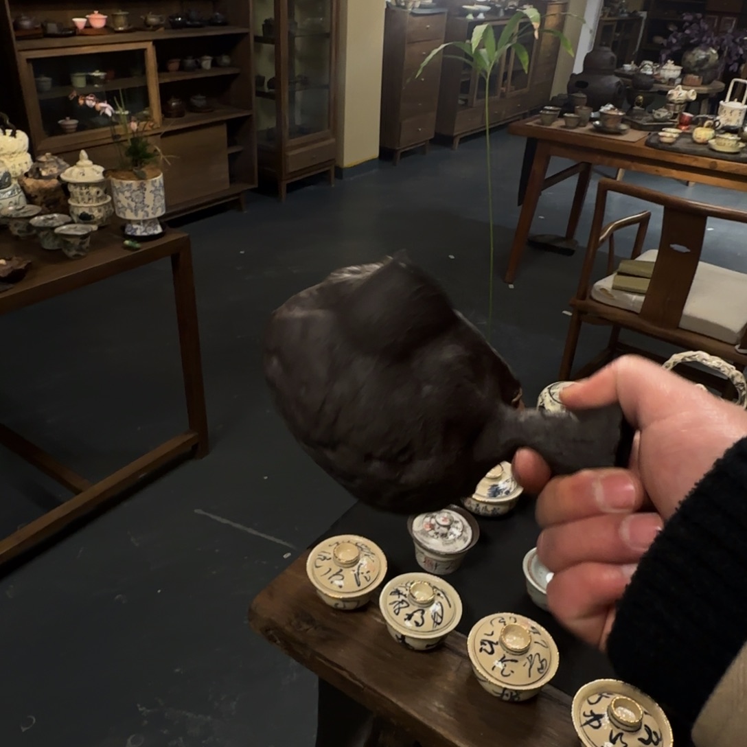 瓷片景德镇手作器物