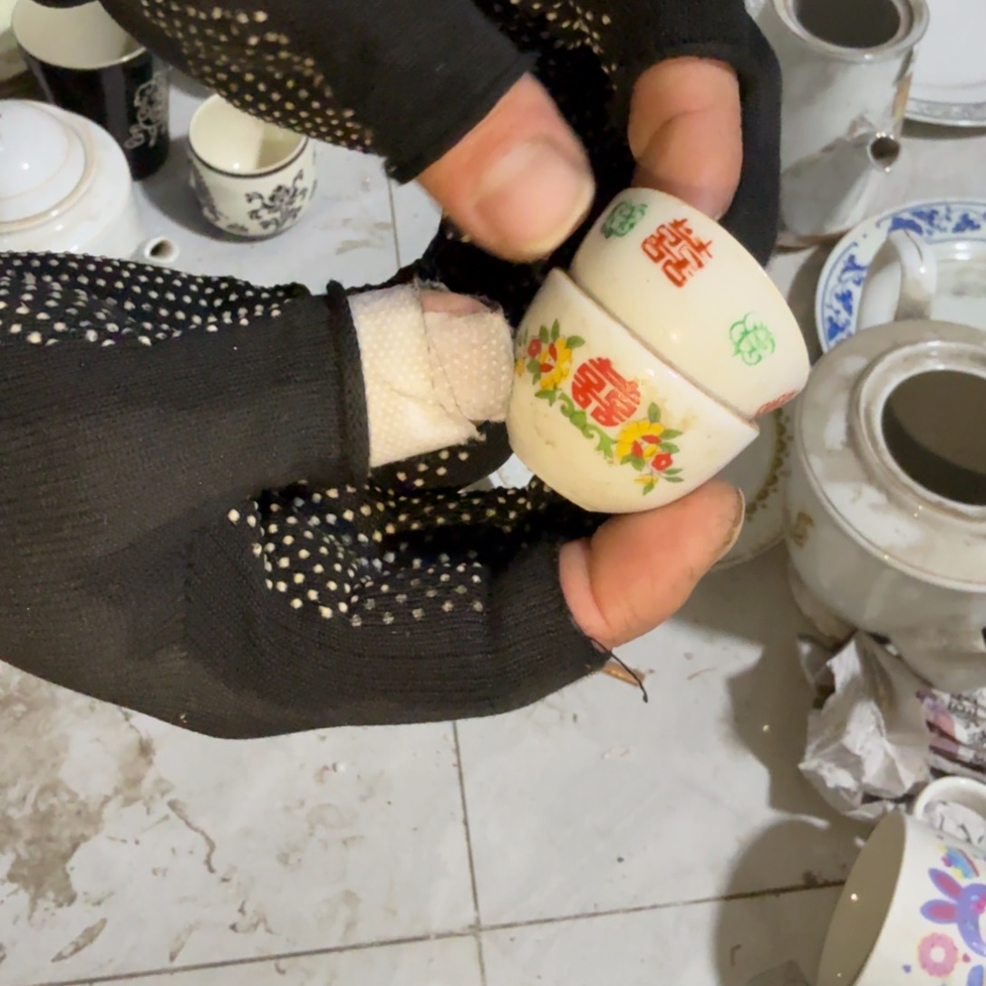 茶盏你是个好人呀小猫