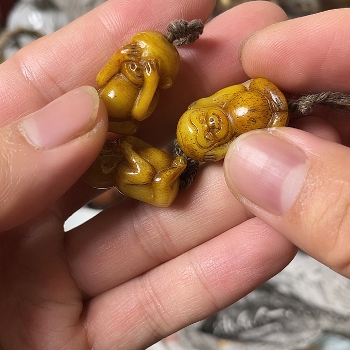 茶宠摆件工艺美术作品