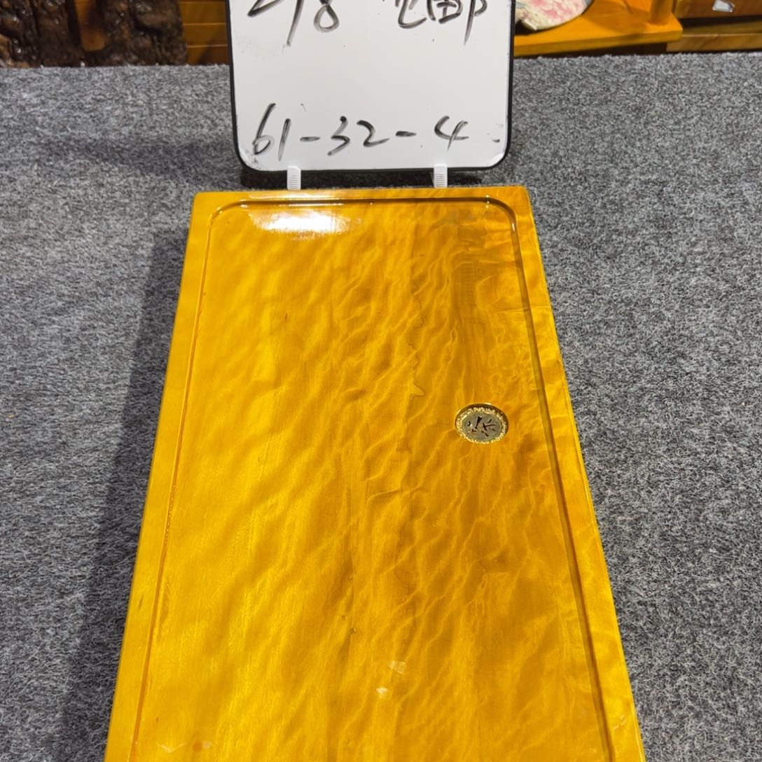 冬***哥缅甸大叶金丝楠实木