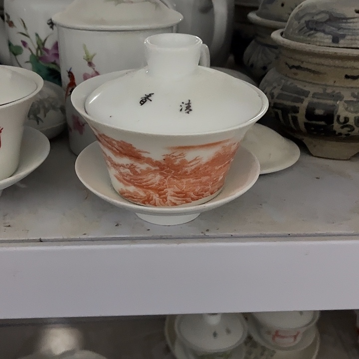 摆件景德镇陶瓷艺术品