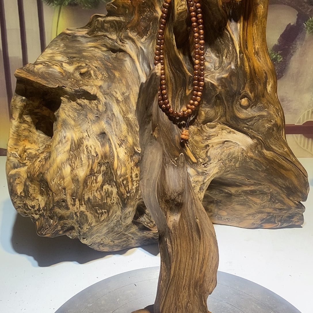 木果香摆件，家居用品