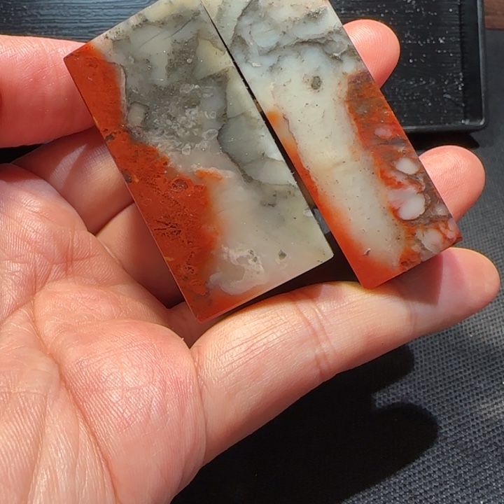 寿山石福集福寿山石