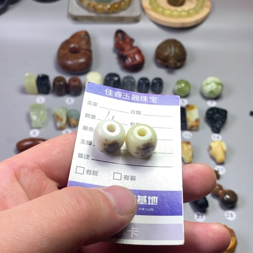 【闪购商品】未镶嵌岫玉吊坠(不含链)想*