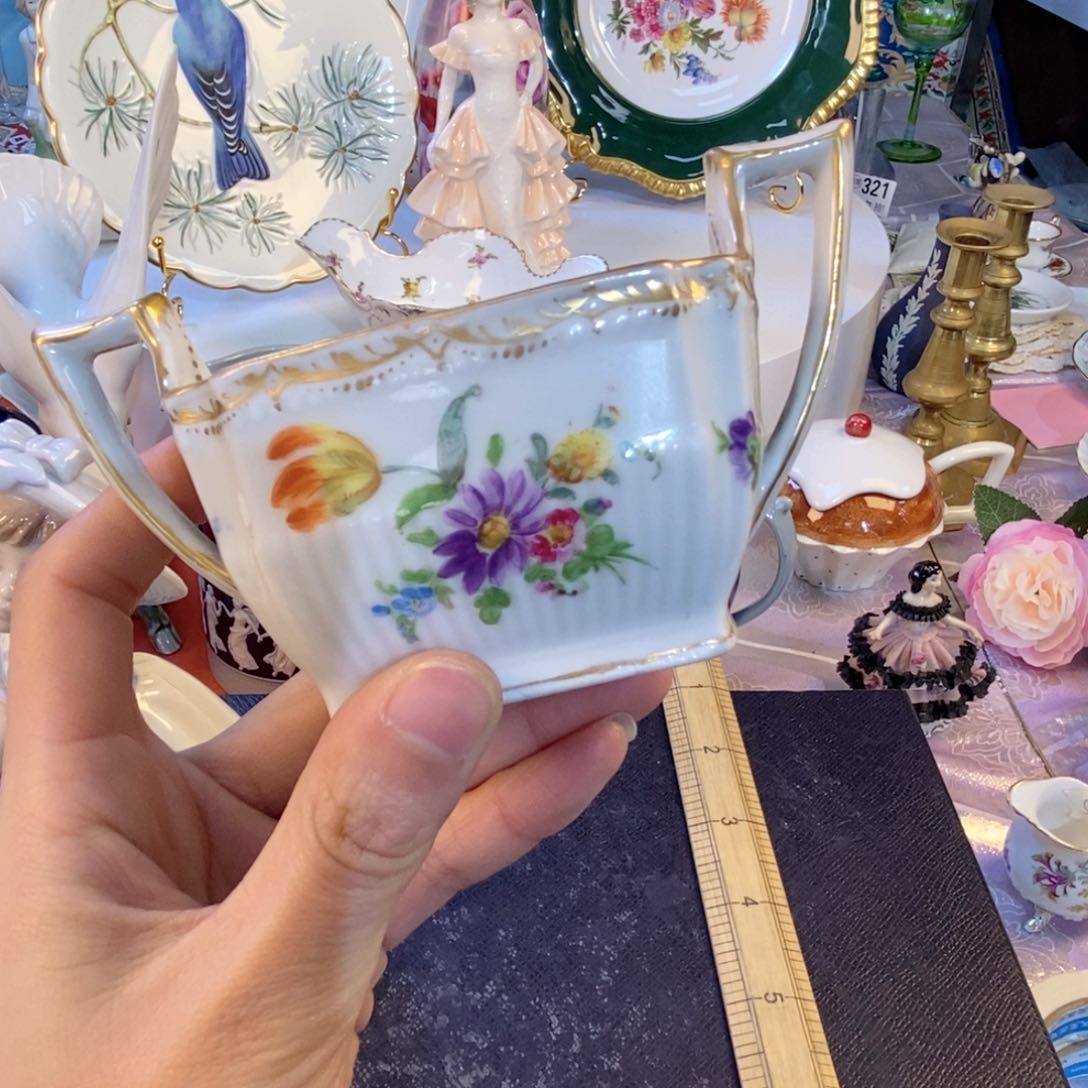 欧瓷咖啡杯水晶杯