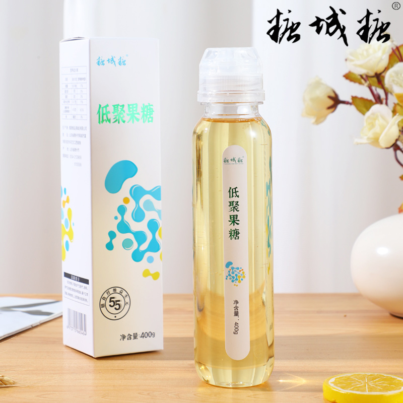 【工厂直营】糖城糖低聚果糖益生元糖浆