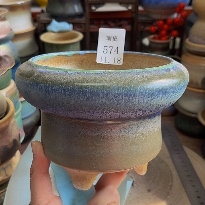 瓷片景德镇陶瓷手工制作