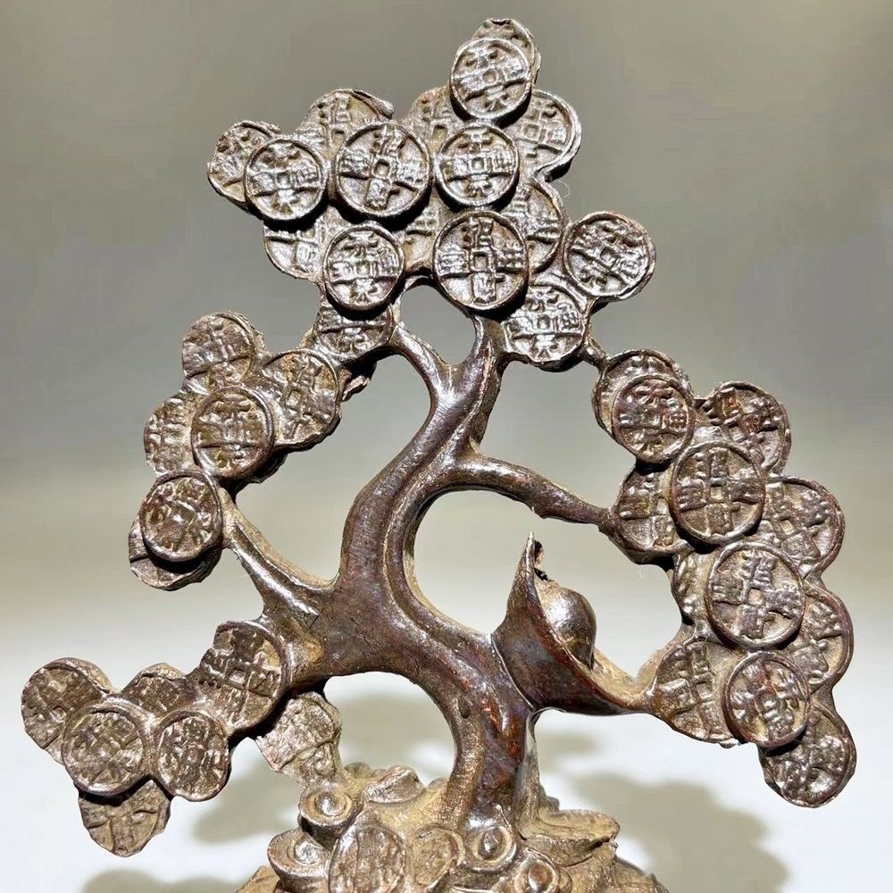 树摆件玄关创意 2.9志总专属