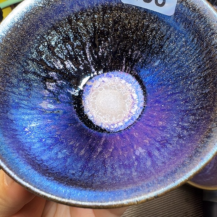 茶盏建窑建盏茶器