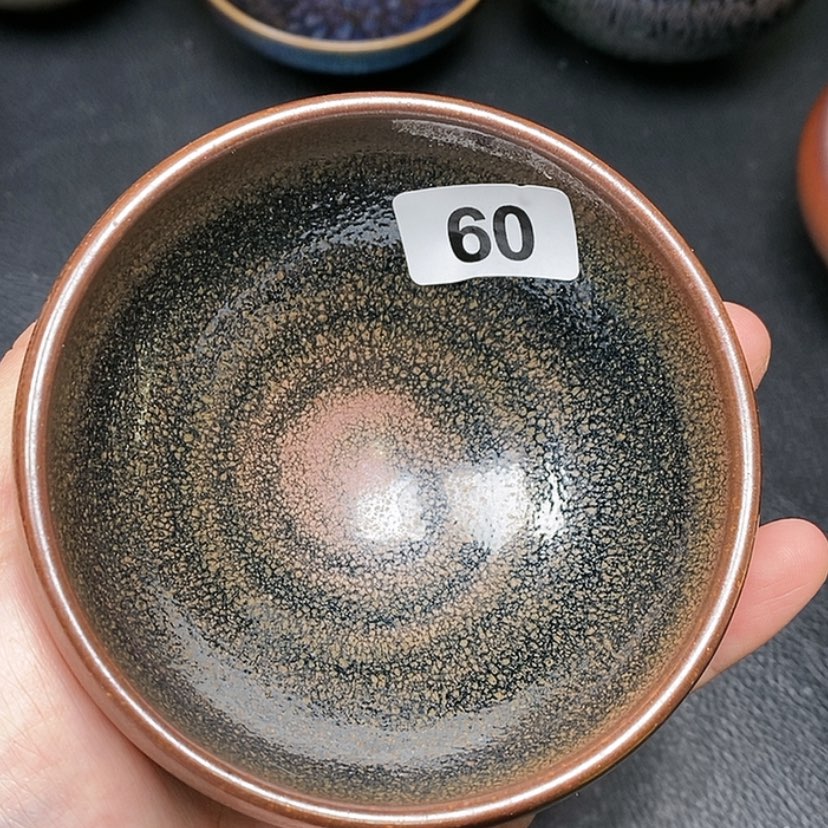 【闪购商品】茶盏全手工打造建盏