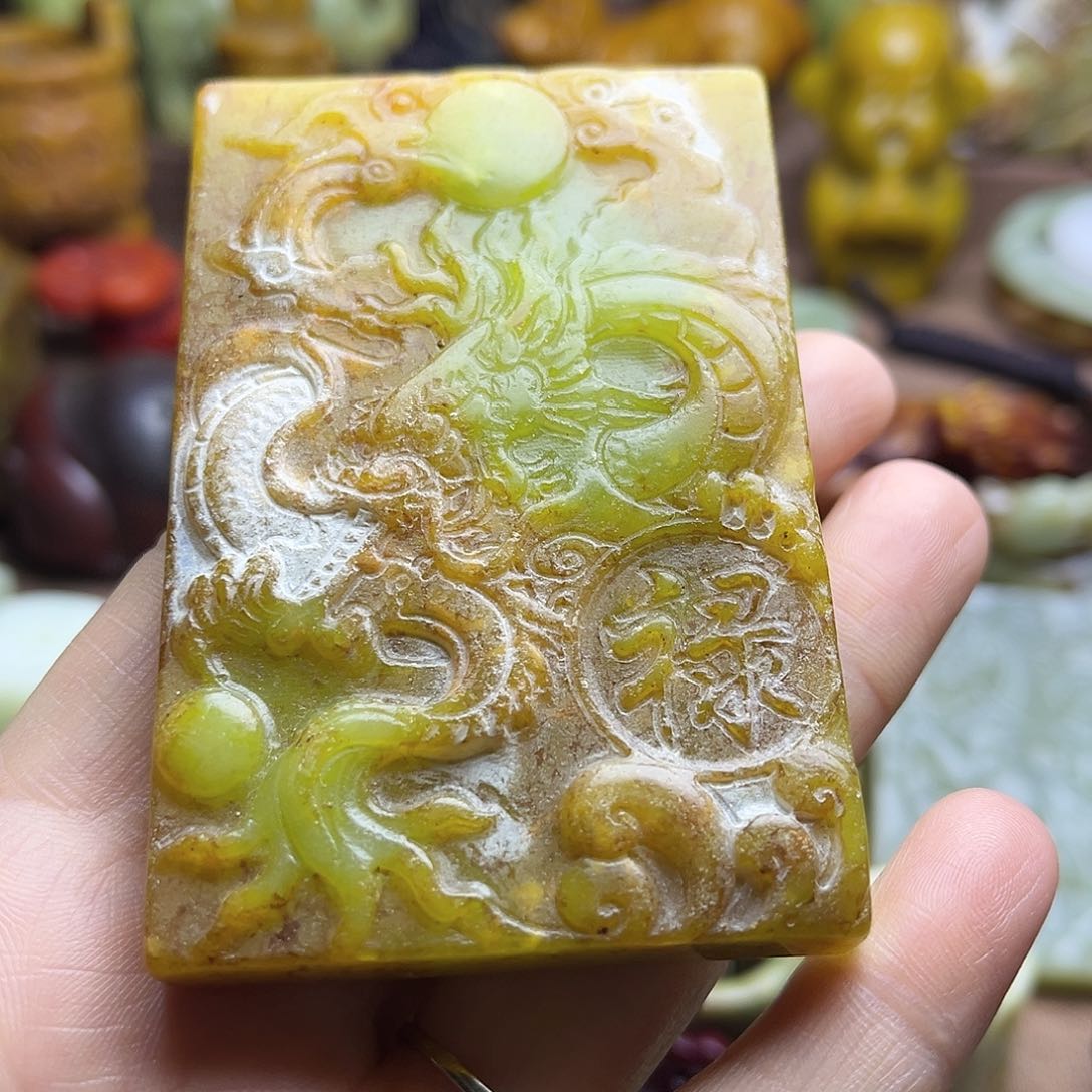 白玉菩提吊坠118。。
