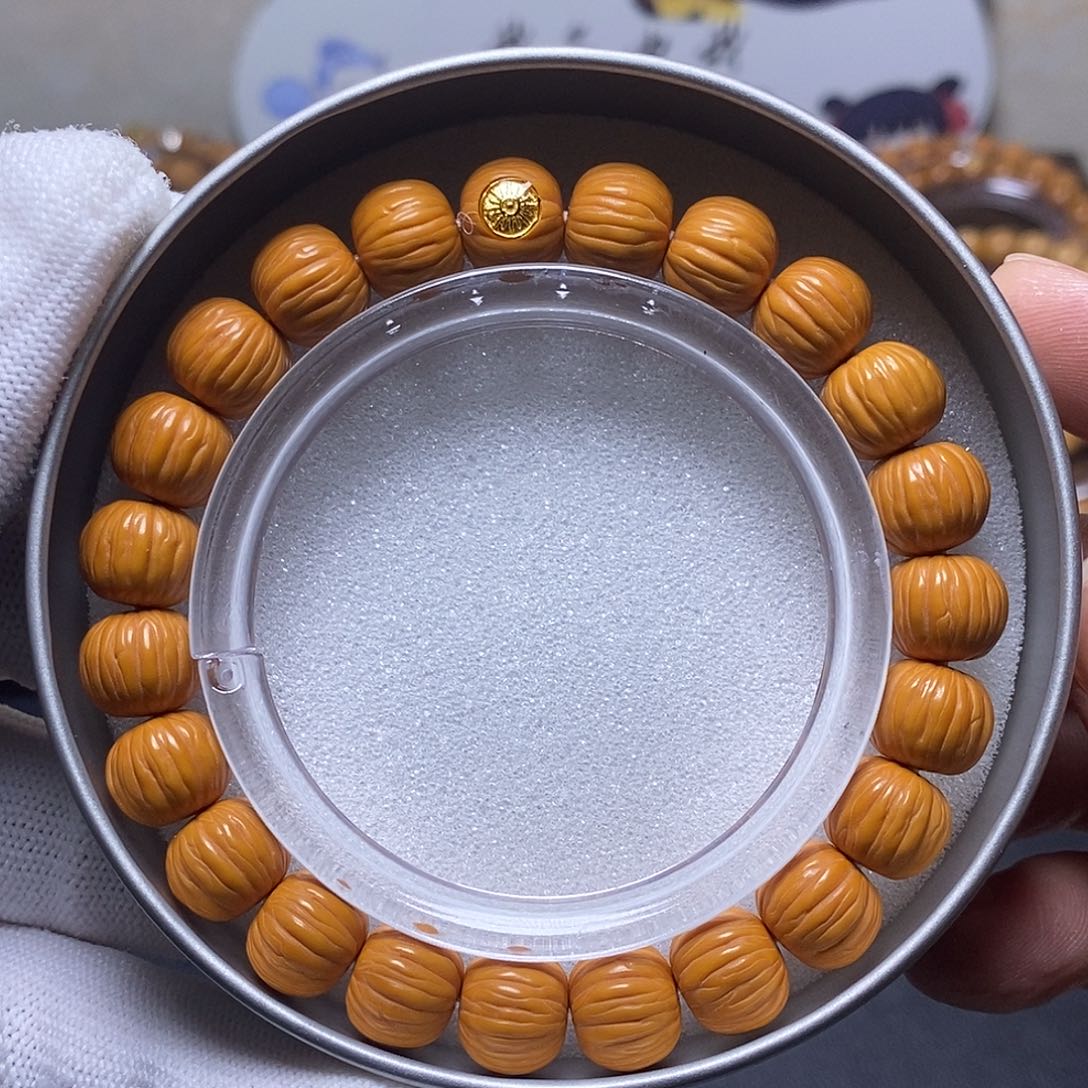 猴头核桃手串金标毕业911尺寸11左右全品122号