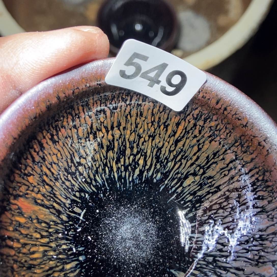 宋月古窑，建盏茶器