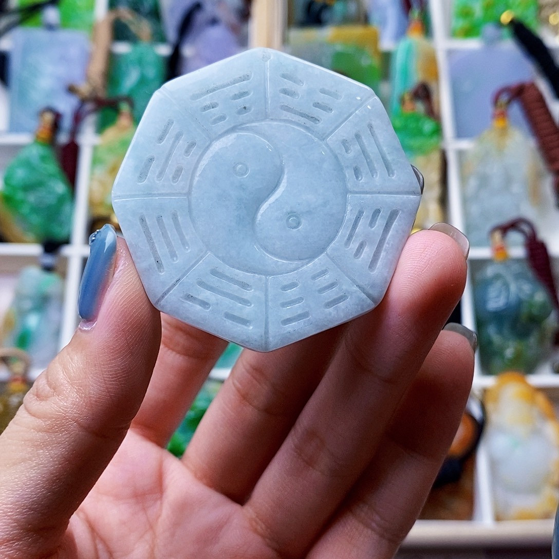 未镶嵌定制翡翠翡翠A货