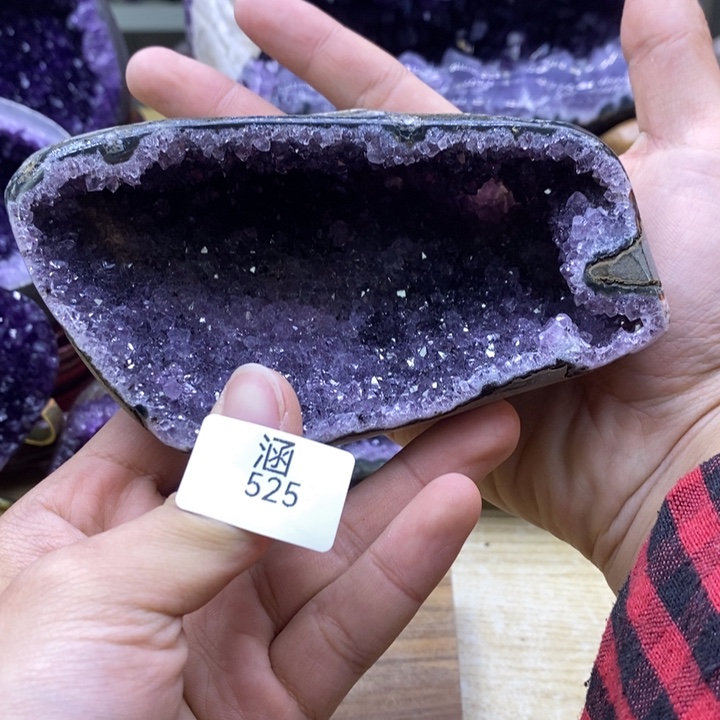 水晶大型摆件（非配饰）未镶嵌