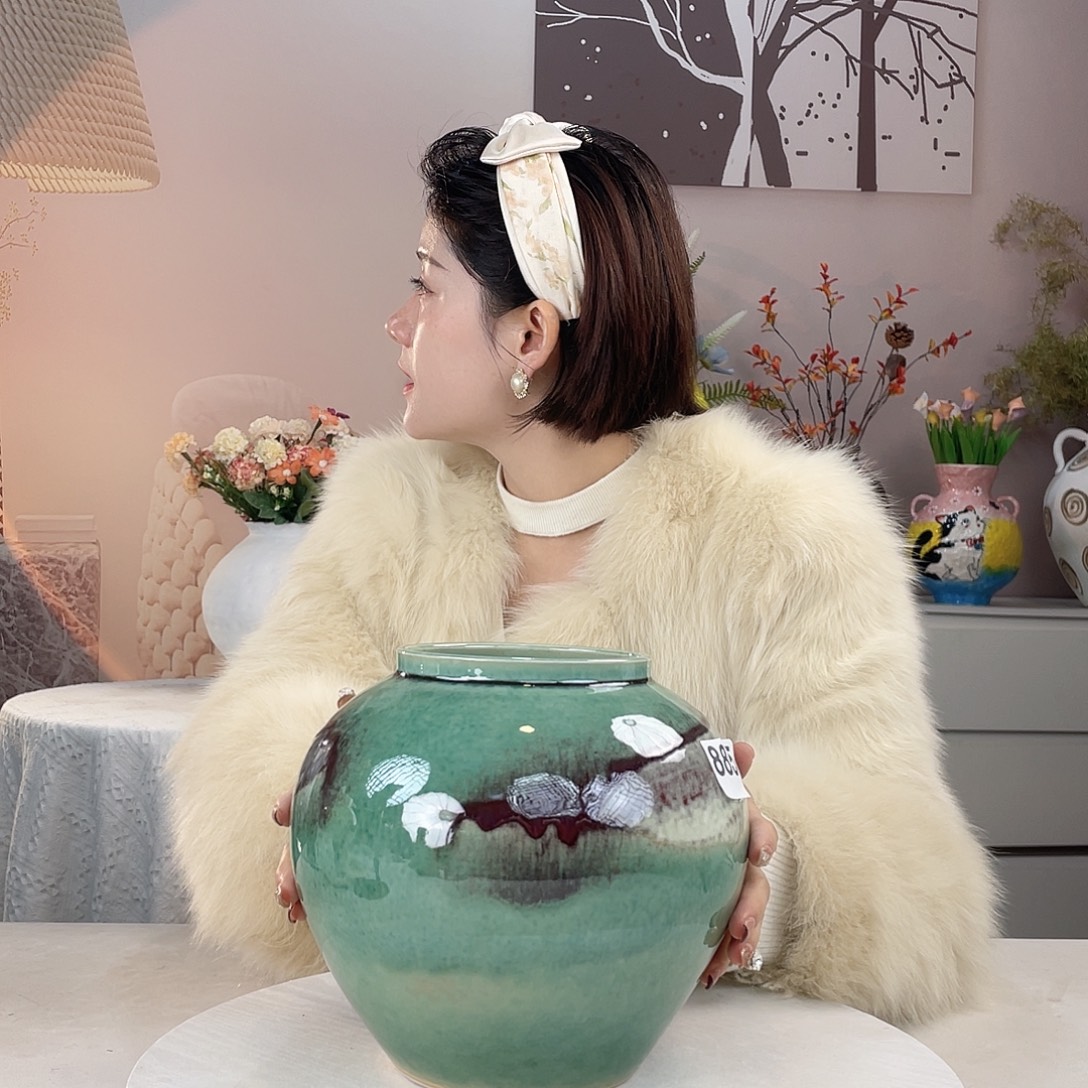 摆件885 景德镇陶瓷艺术精品