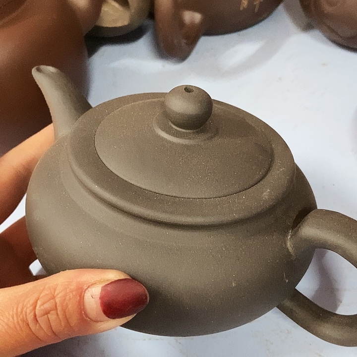 茶壶紫砂全手工制作宜兴紫砂茶壶