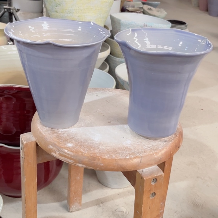 瓷片口13高16 景德镇陶瓷