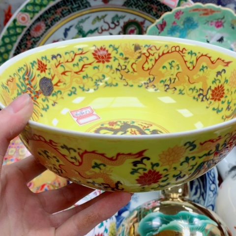 瓷器摆件摆件瓷器