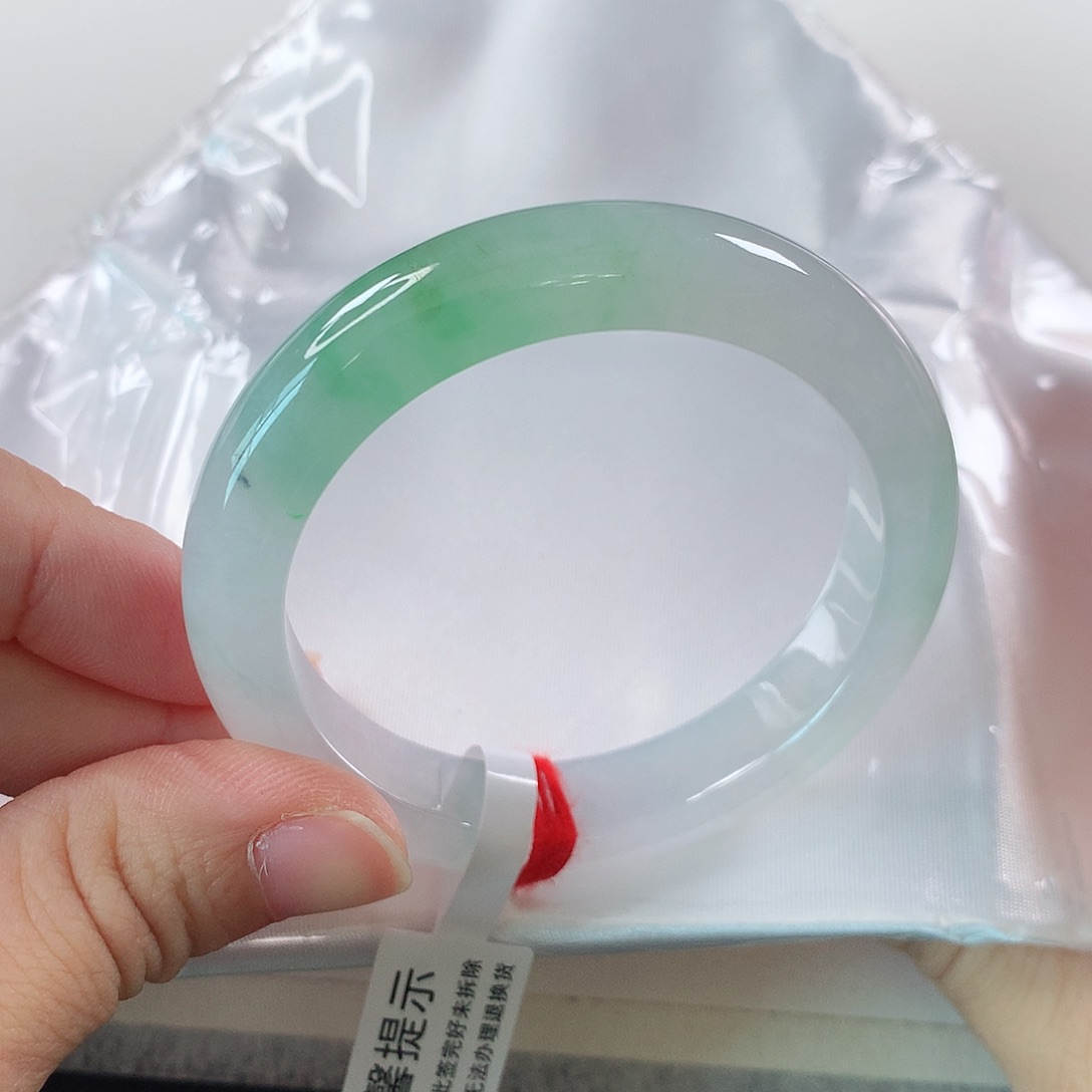 未镶嵌手镯翡翠269