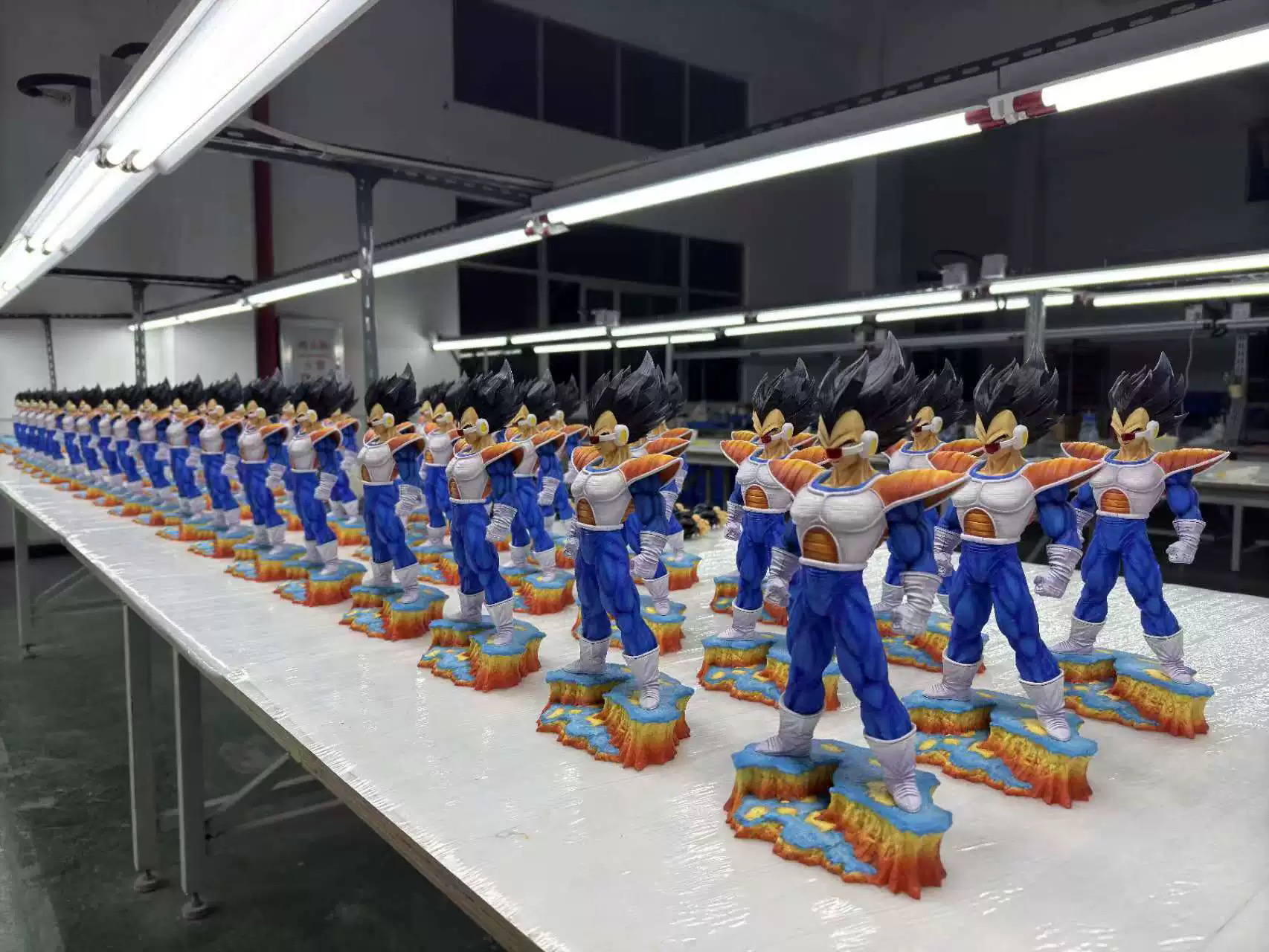 【一诺殿堂】FUYAO 扶摇贝吉塔 手办