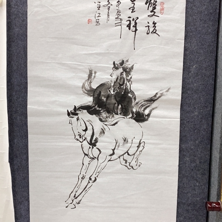 国画绘画作品欣赏