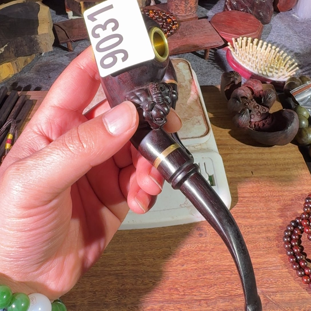 檀香紫檀（小叶紫檀）9031