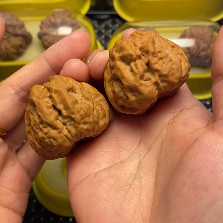 核桃手串/手链大***鱼尺寸41精品蛙