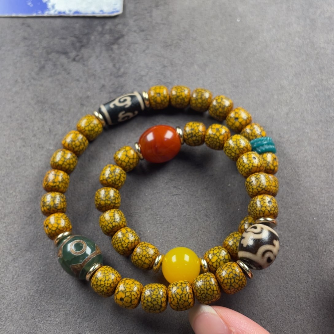 【闪购商品】星月菩提吊坠星月