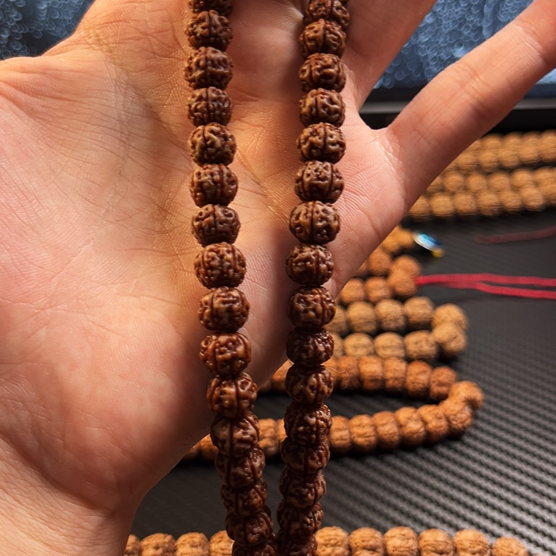 木质老树王金刚菩提手持