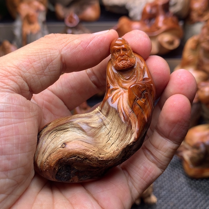 柏木（崖柏）崖柏陈化