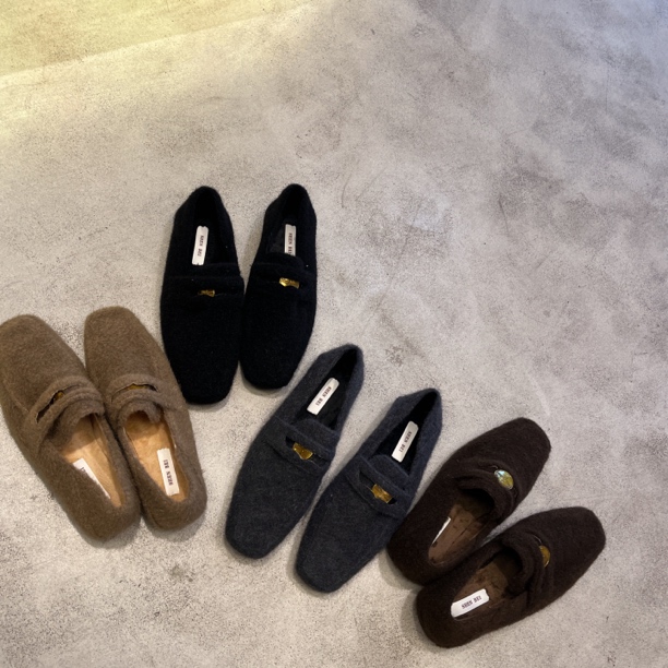 2025新品冬季单鞋个别微瑕完美主义者勿拍百搭