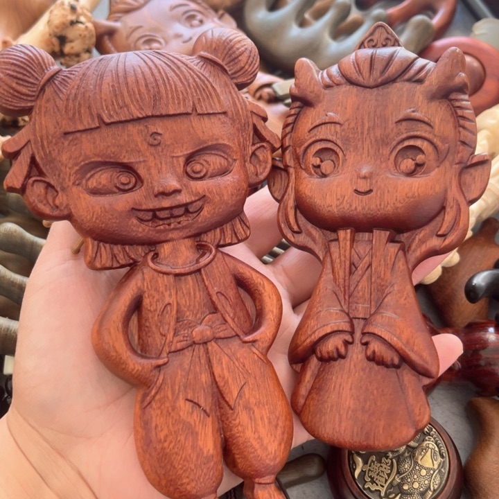 非洲紫檀（红花梨）