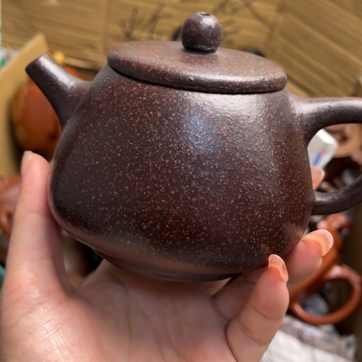 茶壶段泥紫砂壶等各种
