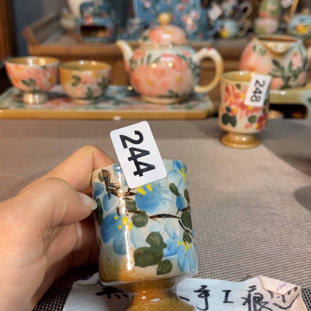 壶陶朋友们快来抢浮力