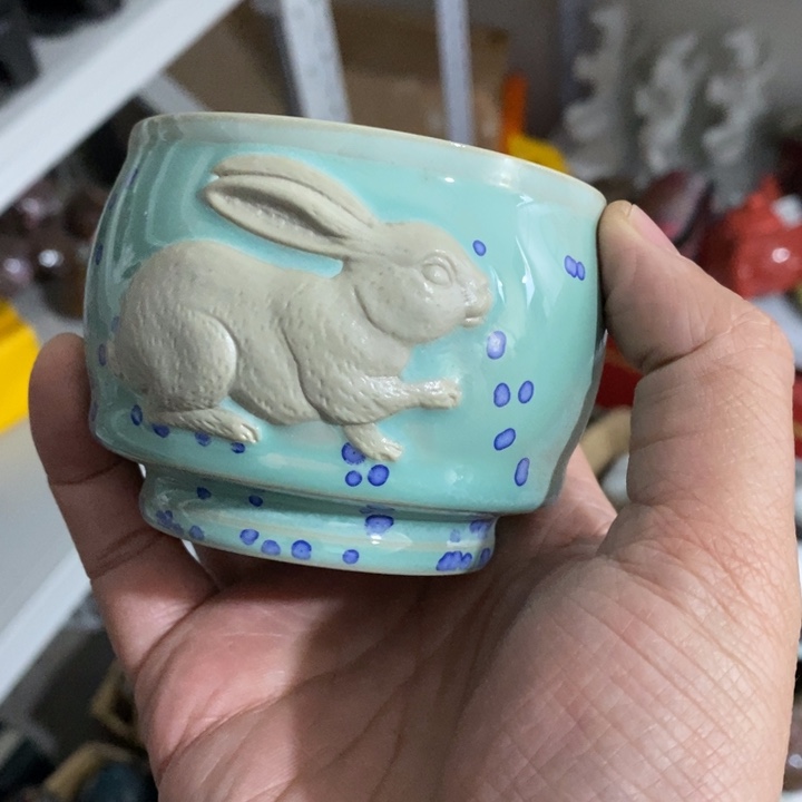 陶瓷艺术品及陶瓷壶