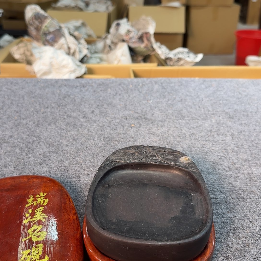 石材中古艺术工艺美术品