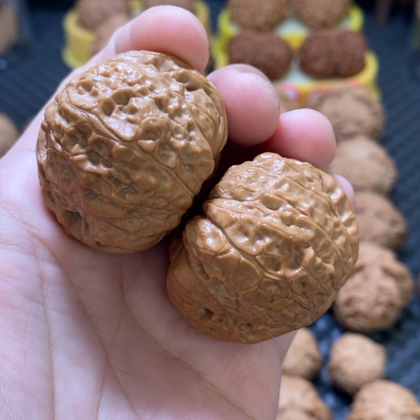 【闪购商品】文玩核桃吊坠小**忙南瓜