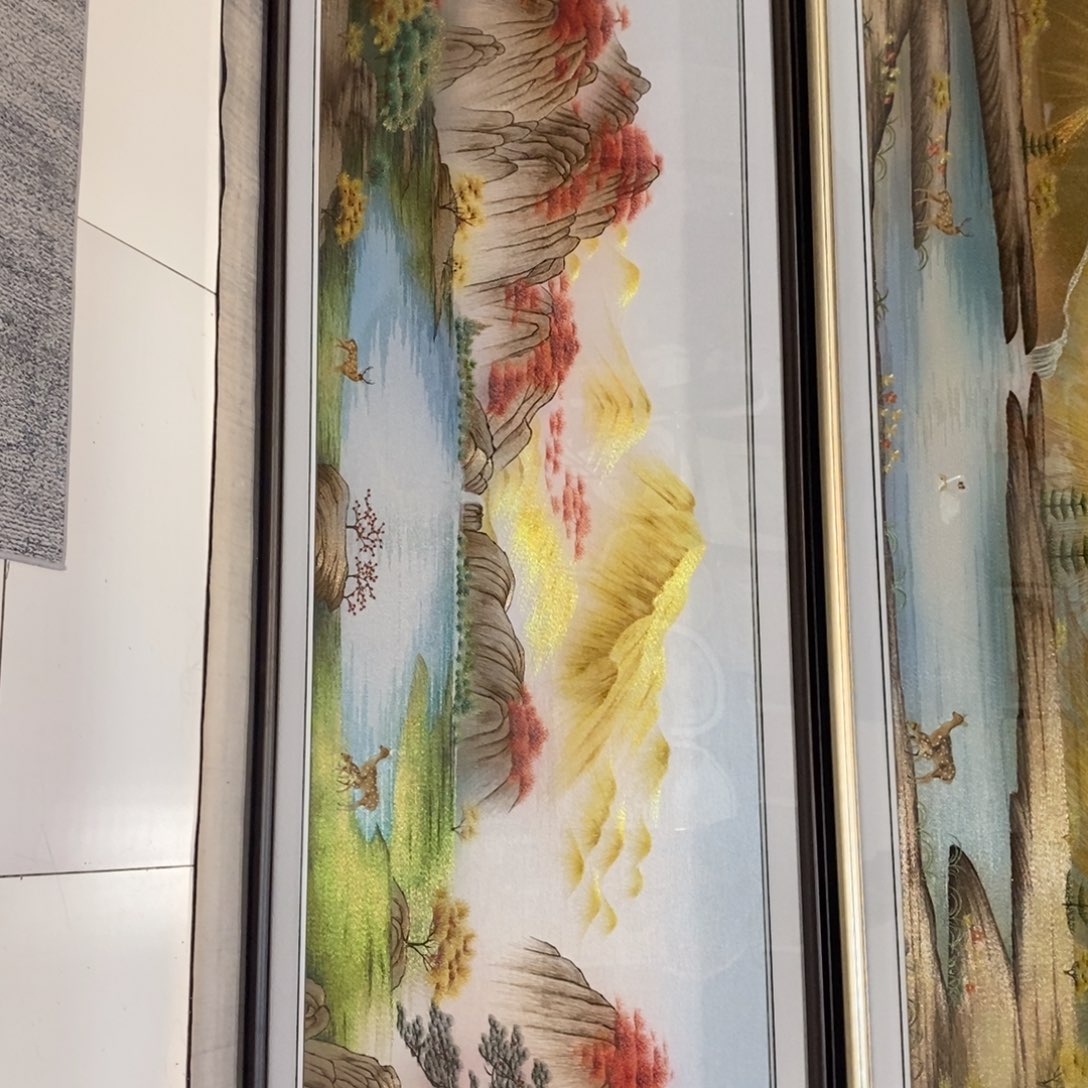 横款鸿运当头聚宝盆，新款，电镀