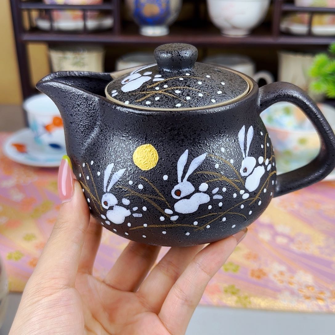 它家陶瓷真好看！6