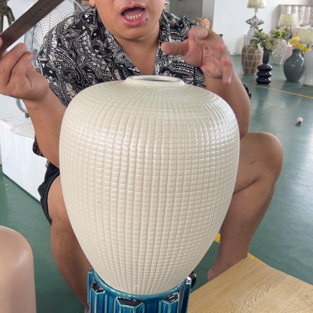 高温陶瓷摆件（部分微瑕）29