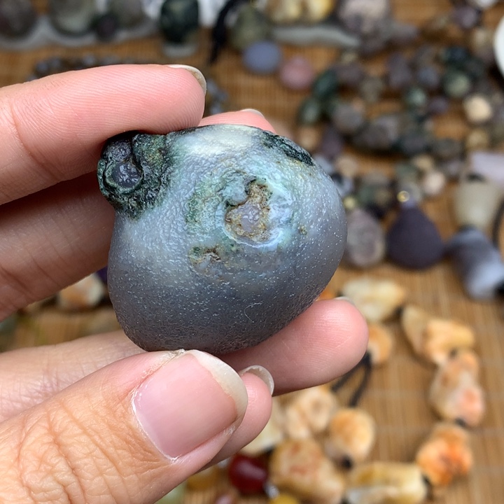 玛瑙/玉髓珠宝半成品未镶嵌用****生